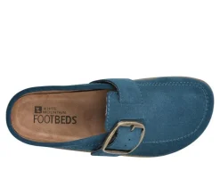 Women's White Mountain Bueno Clogs