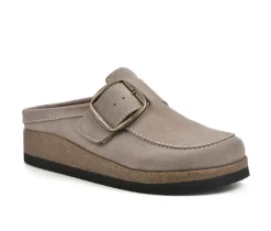 Women's White Mountain Bueno Clogs