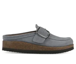 Women's White Mountain Bueno Clogs