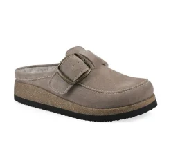 Women's White Mountain Bueno Clogs