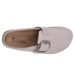 Women's White Mountain Bueno Clogs