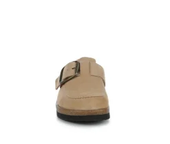 Women's White Mountain Bueno Clogs