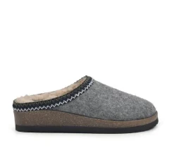 Women's White Mountain Bundle Up Mules