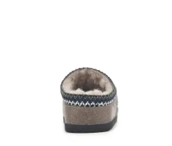 Women's White Mountain Bundle Up Mules
