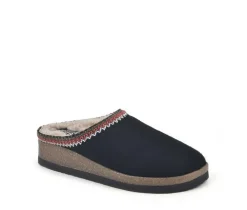 Women's White Mountain Bundle Up Mules