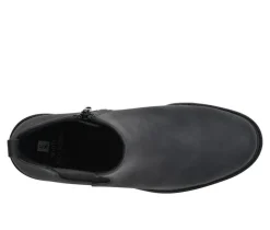 Women's White Mountain Caching Chelsea Booties