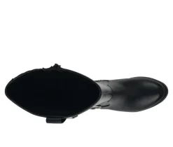 Women's White Mountain Calzone Knee High Boots