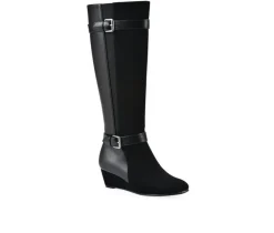 Women's White Mountain Cheers Knee High Boots
