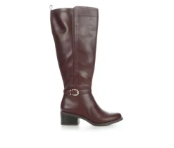 Women's White Mountain Custom Knee High Boots