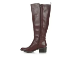 Women's White Mountain Custom Knee High Boots