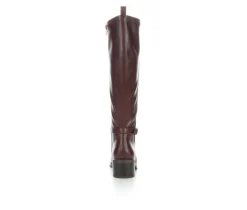 Women's White Mountain Custom Knee High Boots