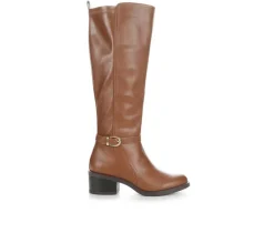 Women's White Mountain Custom Knee High Boots