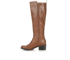 Women's White Mountain Custom Knee High Boots