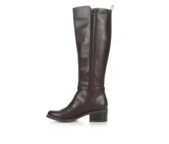 Women's White Mountain Custom Knee High Boots