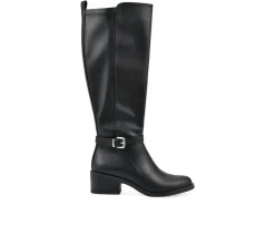 Women's White Mountain Custard Knee High Boots