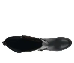 Women's White Mountain Custard Knee High Boots