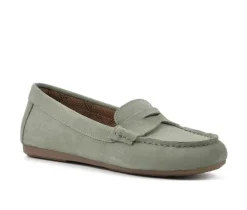 Women's White Mountain Deutzia Loafers