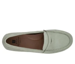 Women's White Mountain Deutzia Loafers