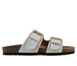 Women's White Mountain Griffon Footbed Sandals