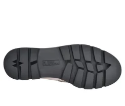 Women's White Mountain Gunner Chunky Loafers