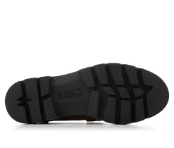 Women's White Mountain Gunner Chunky Loafers