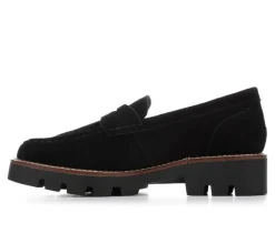 Women's White Mountain Gunner Chunky Loafers