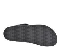 Women's White Mountain Harley Footbed Sandals