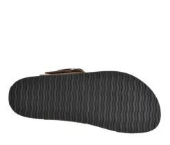 Women's White Mountain Harley Footbed Sandals