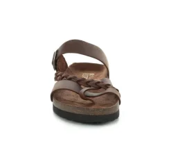 Women's White Mountain Hazy Footbed Sandals