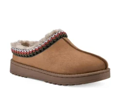 Women's White Mountain Icebin Winter Clogs