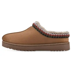 Women's White Mountain Icebin Winter Clogs