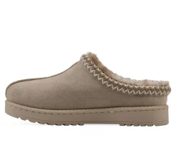 Women's White Mountain Icebin Winter Clogs