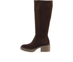Women's White Mountain Marcella Knee High Boots