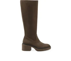 Women's White Mountain Marcella Knee High Boots