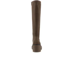 Women's White Mountain Marcella Knee High Boots
