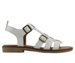 Women's White Mountain Mayday Sandals