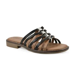 Women's White Mountain Mazy Sandals