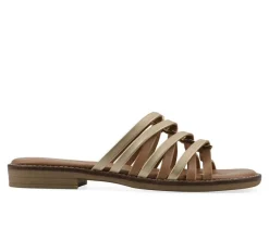 Women's White Mountain Mazy Sandals