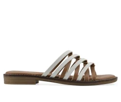 Women's White Mountain Mazy Sandals