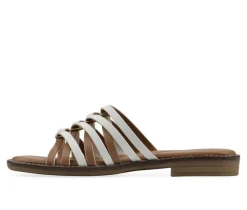 Women's White Mountain Mazy Sandals