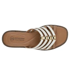 Women's White Mountain Mazy Sandals
