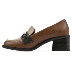 Women's White Mountain Nacho Dress Loafers