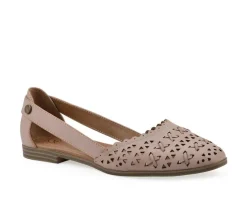 Women's White Mountain Nobler Flats