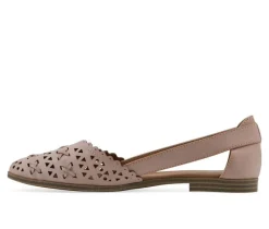 Women's White Mountain Nobler Flats