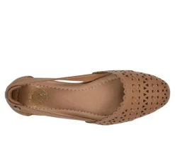 Women's White Mountain Nobler Flats