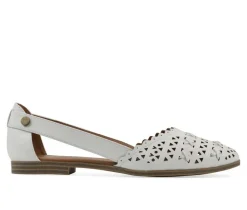 Women's White Mountain Nobler Flats