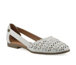 Women's White Mountain Nobler Flats