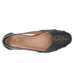 Women's White Mountain Nobler Flats