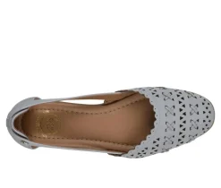 Women's White Mountain Nobler Flats