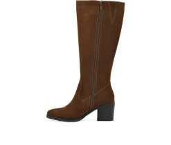 Women's White Mountain Tater Knee High Boots